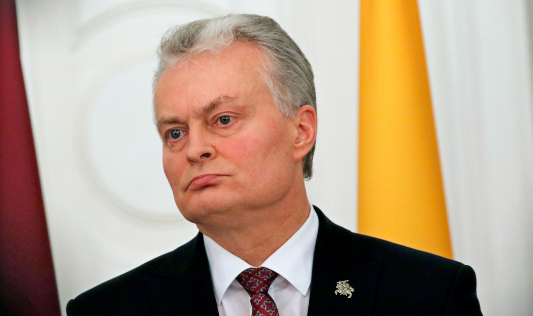 Litva Prezidenti: Rusiyaya qarşı sanksiyalar mexanizmi səmərəsizdir