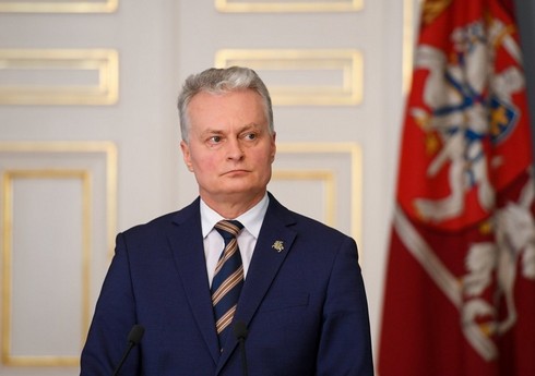 Litva Prezidenti: Rusiyaya qarşı sanksiyalar mexanizmi təsirsizdir