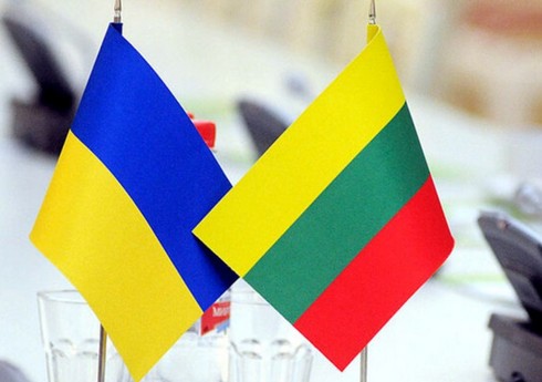 Litvanın yeni hərbi yardım paketi Ukraynaya çatıb