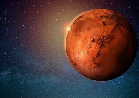 İlon Mask Marsa bir milyon insan göndərməyi planlaşdırır