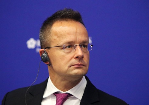 Macarıstan Avropa Sülh Fondunun artımına veto qoymayacaq