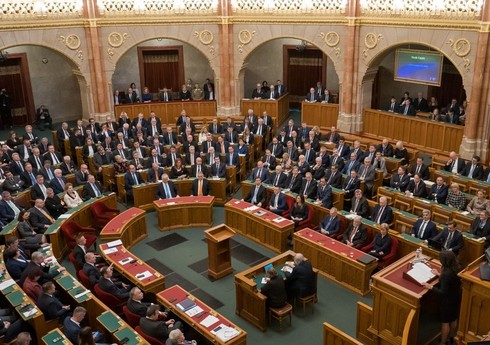 Macarıstan parlamentində İsveçin NATO-ya qəbulu ilə bağlı səsvermə baş tutmayıb
