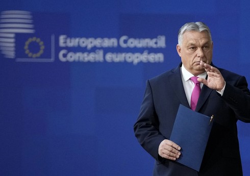 Macarıstanın baş naziri: “Avropa İttifaqında demokratiya çatışmazlığı mövcuddur”