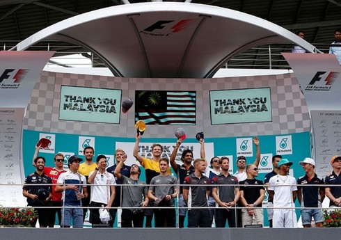Malayziyada növbəti dəfə "Formula 1" yarışı keçirilə bilər