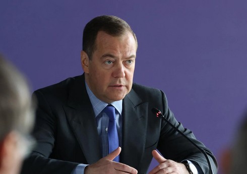 Medvedev: Rusiya-Azərbaycan müttəfiqliyi Cənubi Qafqazda təhlükəsizliyin möhkəmləndirilməsinə xidmət edir