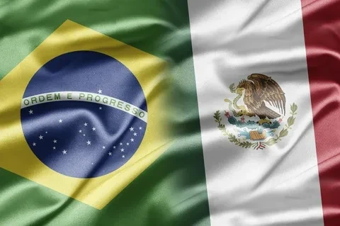 Meksika və Braziliya saziş imzalayıb