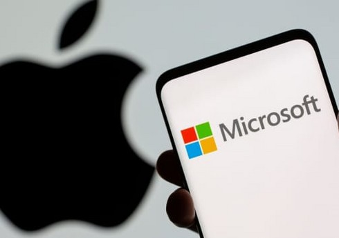 “Microsoft”un bazar dəyəri ilk dəfə 3 trilyon dolları ötüb