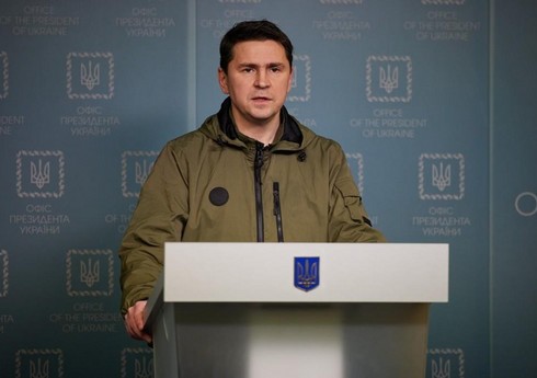 Mixaylo Podolyak: "Ukrayna yay əks-hücumlarında bəzi taktiki səhvlər etdi"