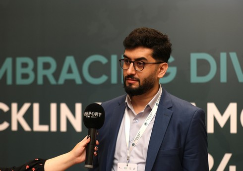 Mohammed Alzubi: Azərbaycan islamofobiya problemi ilə ciddi məşğul olur