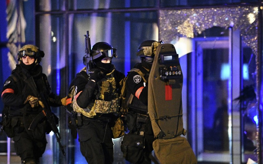 Moskvada terror aktında 41 yaşlı azərbaycanlı həlak olub - RƏSMİ - YENİLƏNİB