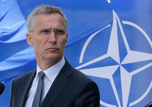 NATO Baş katibi Azərbaycan və Ermənistana çağırış edib