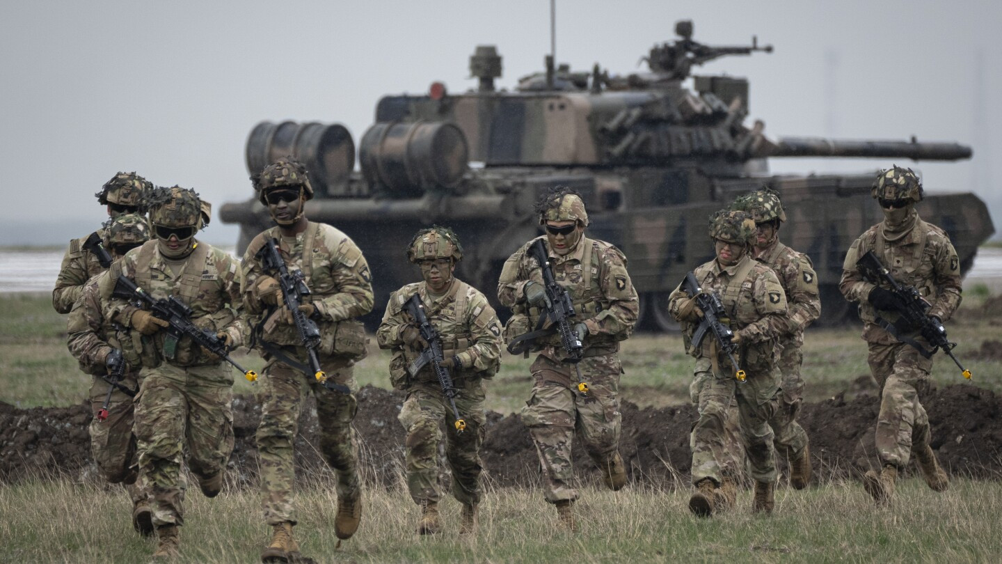 NATO Ukraynaya ordu göndərməyəcək