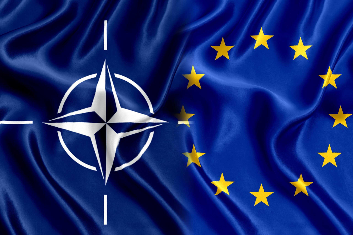 NATO və Aİ ABŞ-ın Kiyevə daha bir yardım paketi ayırmasını alqışlayıb