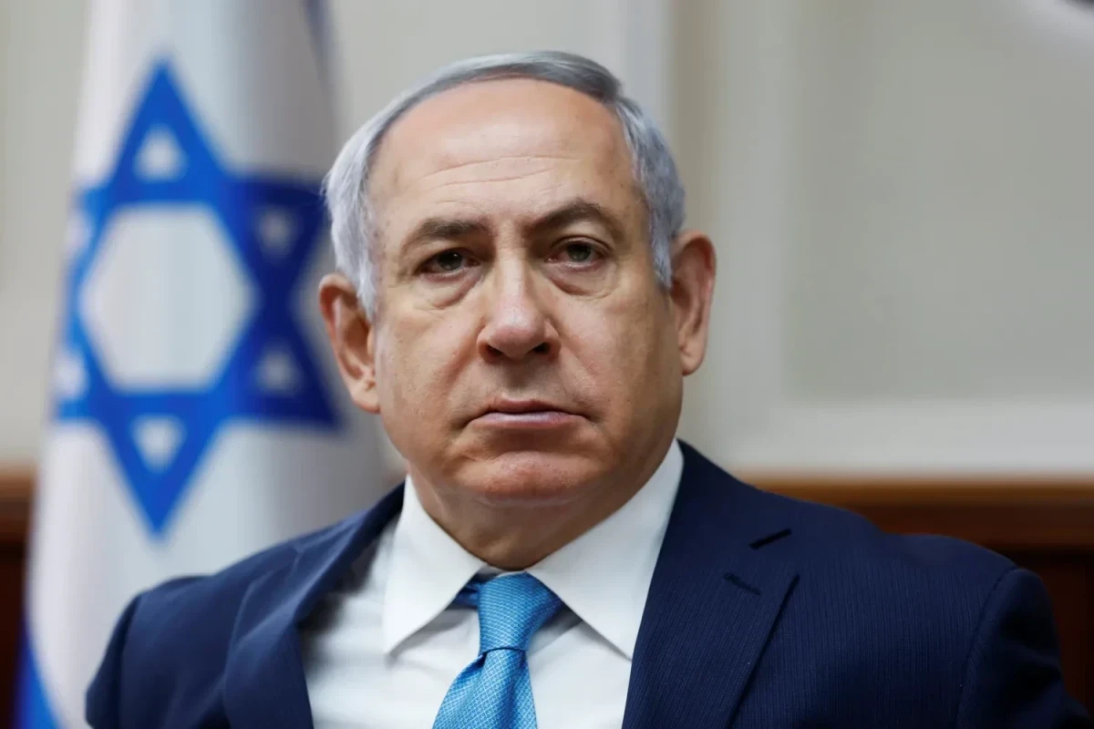 Netanyahu HAMAS-ın girov götürdüyü 2 nəfərin azad edilməsinə münasibət bildirib