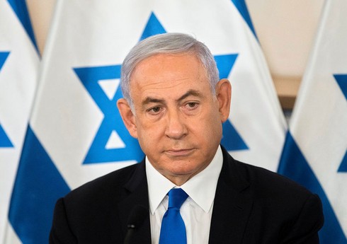 Netanyahu HƏMAS-ın strateji aktivlərinə həbs qoyulduğunu açıqlayıb