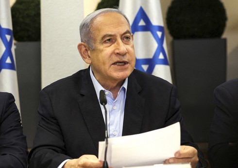 Netanyahu Qərbi vicdanını itirməkdə ittiham edib