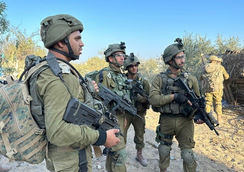 Netanyahu: "Qəzzada HƏMAS-ın 24 batalyonundan 17-si zərərsizləşdirilib"