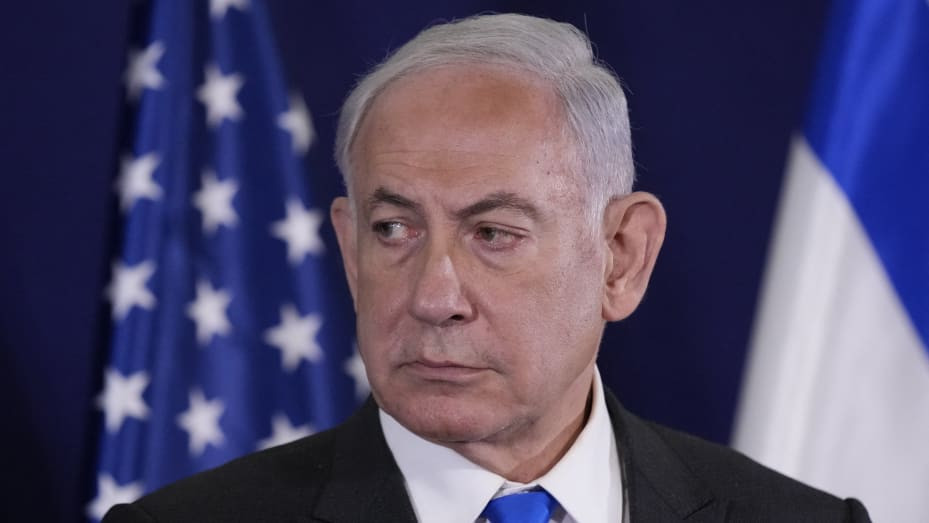 Netanyahu: İsrail İordan çayının qərbindəki ərazilərə nəzarətdən əl çəkməyəcək