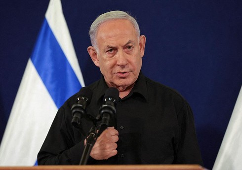 Netanyahu: İsrail uzun müddətdir İranın hücumuna hazırlaşır