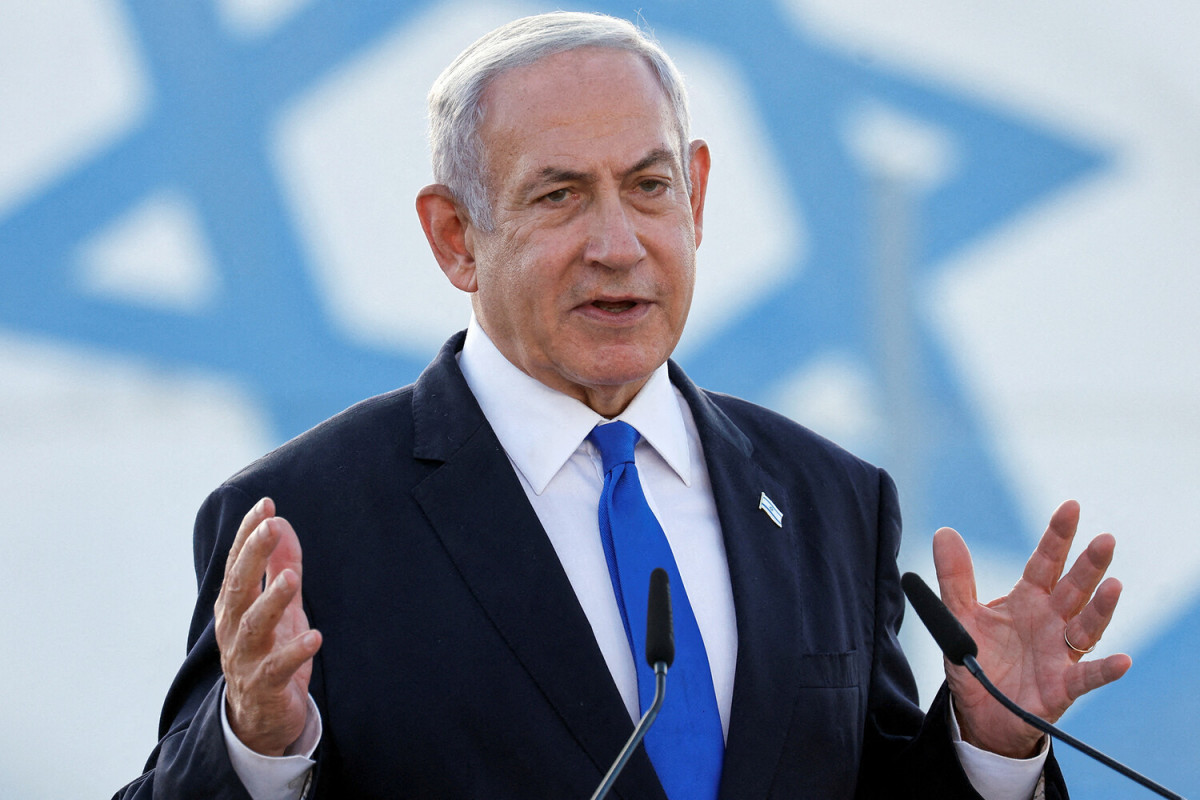 Netenyahu: İsrail Rafahda  əməliyyat keçirilməsindən imtina etməyəcək