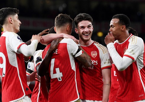 İngiltərə çempionatı: "Arsenal" London derbisində "Çelsi"ni məğlub edib