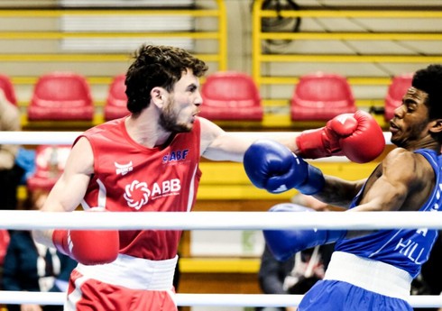 Nicat Hüseynov: Hədəfim Azərbaycana boksda ilk Olimpiya qızılını qazandırmaqdır