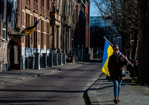 Niderlandda ukraynalı qaçqınlar üçün mərkəzi qəbul məntəqəsi bağlanıb