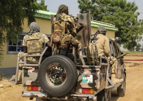 Nigeriyada iki icma arasında qarşıdurmalara son qoymaq istəyən 16 hərbçi ölüb