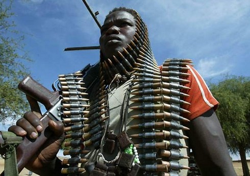 Nigeriyada silahlı şəxslər 35 qadını qaçırıblar