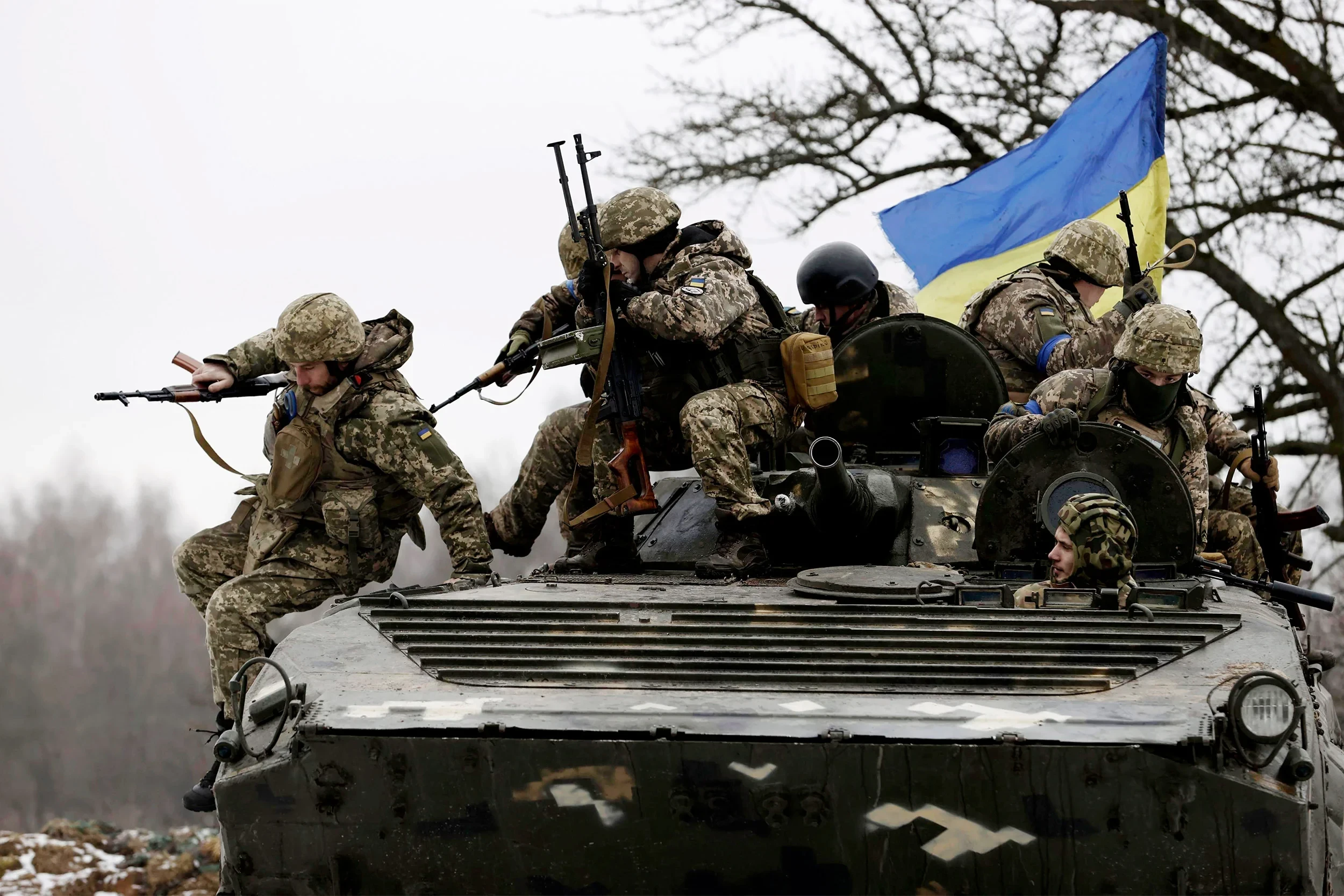 NYT: Vaşinqton Ukraynanın hərbi strategiyasından narazıdır