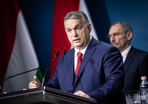 Orban: “Aİ kifayət qədər güclü deyil ki, Rusiya onu ciddi qəbul etsin”