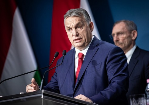 Orban ölkə parlamentini İsveçin NATO-ya üzvlük ərizəsini təsdiqləməyə çağırıb