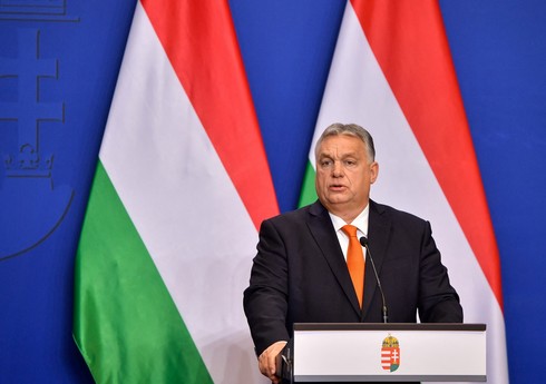 Orban: Parlament yaz sessiyasının əvvəlində İsveçin NATO-ya daxil olmasına baxacaq