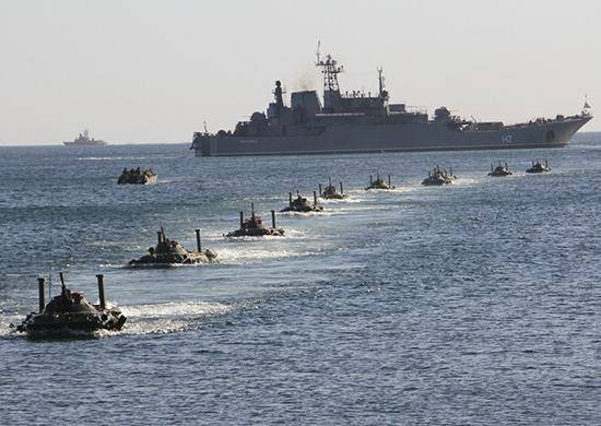 Şoyqu Qara Dəniz Donanmasına pilotsuz qayıqların hücumunu dəf etmək üçün təlim keçmək tapşırıb