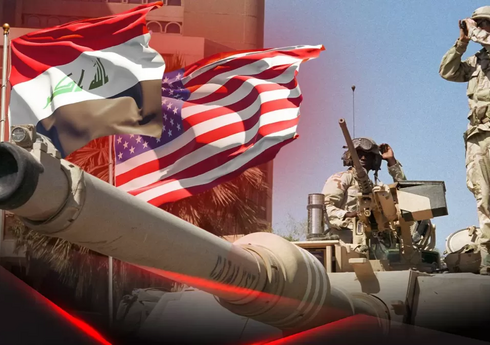 Pentaqon: ABŞ və İraq hərbçilərinin danışıqları qoşunlarımızın çıxarılmasına təsir etməyəcək