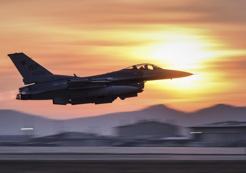 Pentaqon: F-16-lar Ukraynaya artıq bu il göndərilə bilər