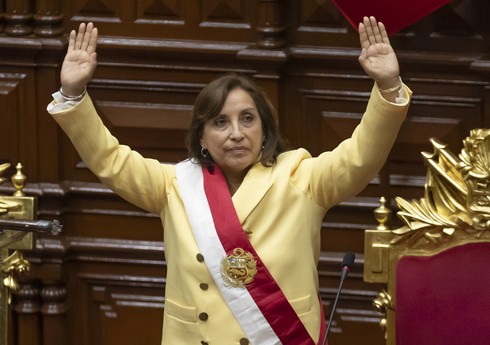 Peru Prezidentinin evində “Rolex işi” ilə bağlı axtarış aparılıb