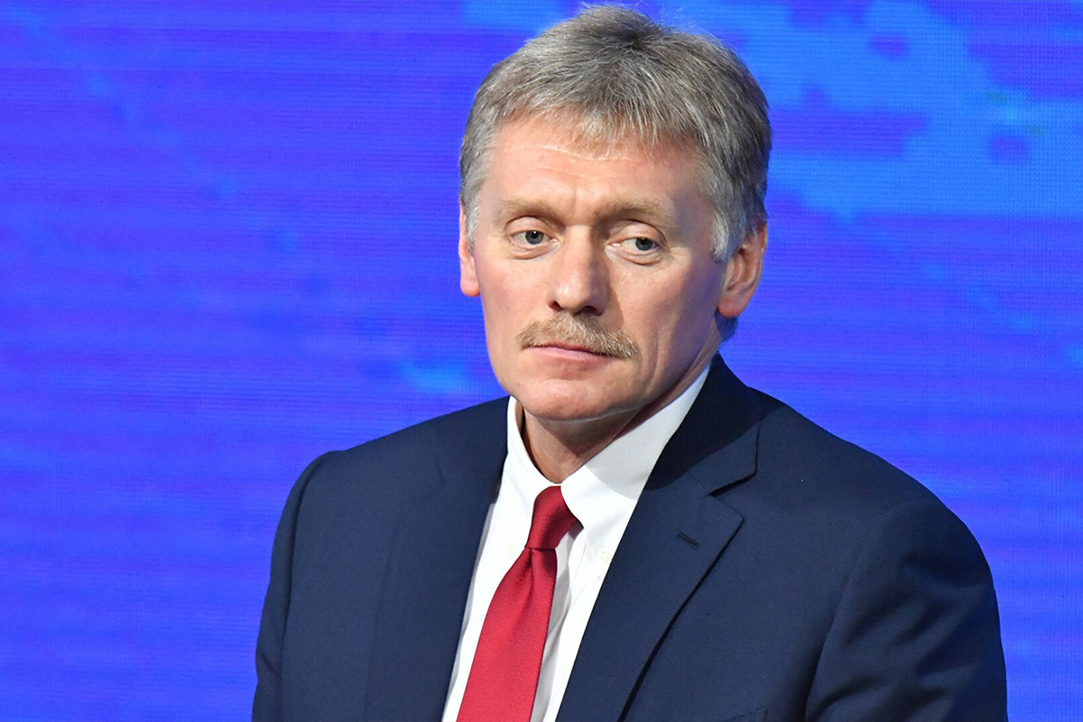 Peskov: Putin və Makron arasında təmaslar planlaşdırılmır