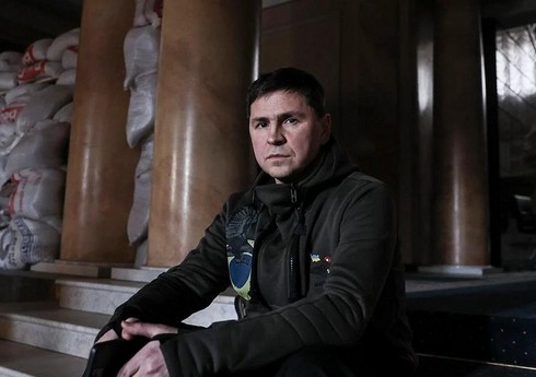 Podolyak: Ukraynanın Moskvadakı terror aktı ilə əlaqəsi yoxdur