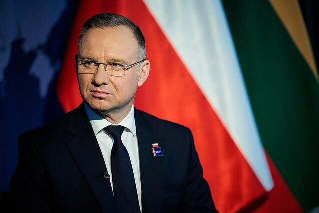 Polşa Prezidenti: Litvanı Rusiyanın hücumundan qorumaq üçün bütün zəruri addımlar atılacaq