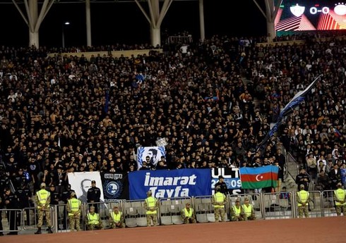 Portuqaliya klubu ilə matç üçün "Qarabağ" azarkeşlərinə ayrılmış biletlərin sayı müəyyənləşib