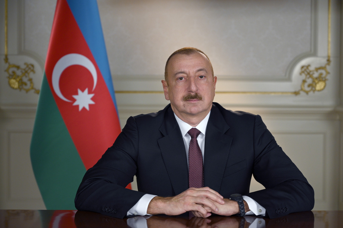 Prezident İlham Əliyev: Azərbaycan-Serbiya əlaqələrinin inkişafına böyük əhəmiyyət veririk