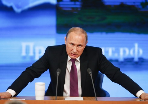 Putin: Rusiya öz maraqlarından çıxış etməlidir
