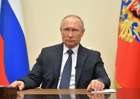 Putin Rusiyanın KTMT-dəki erməni nümayəndəsini tutduğu vəzifədən azad edib