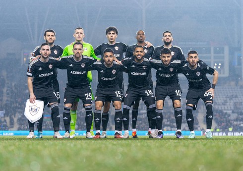 "Qarabağ" bu gün "Bayer 04" ilə üz-üzə gələcək