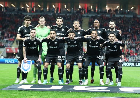 “Qarabağ”ın 3 futbolçusu Avropa Liqasının pley-off mərhələsinin rəmzi komandasına düşüb