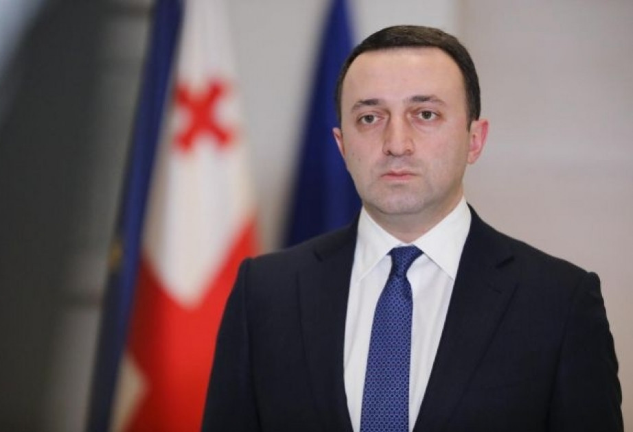 Qaribaşvili: Azərbaycan-Ermənistan arasında sülh regiona yeni imkanlar gətirəcək