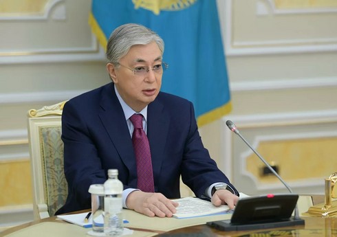 Qazaxıstan Prezidenti: Biz Azərbaycanın tarixi qələbəsinə ürəkdən sevinirik