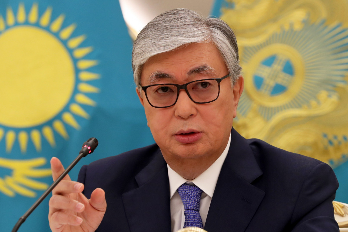 Qazaxıstan Respublikasının Prezidentinin APA-ya müsahibəsi: “Qarabağın necə dinamik şəkildə canlandığını artıq görürük”