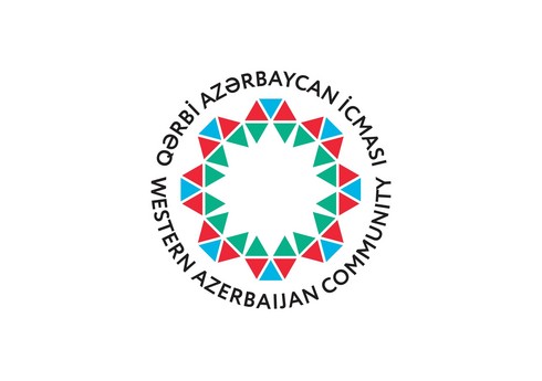 Qərbi Azərbaycan İcması Avropa İttifaqı və ABŞ-ni ikili standartlara son qoymağa çağırıb